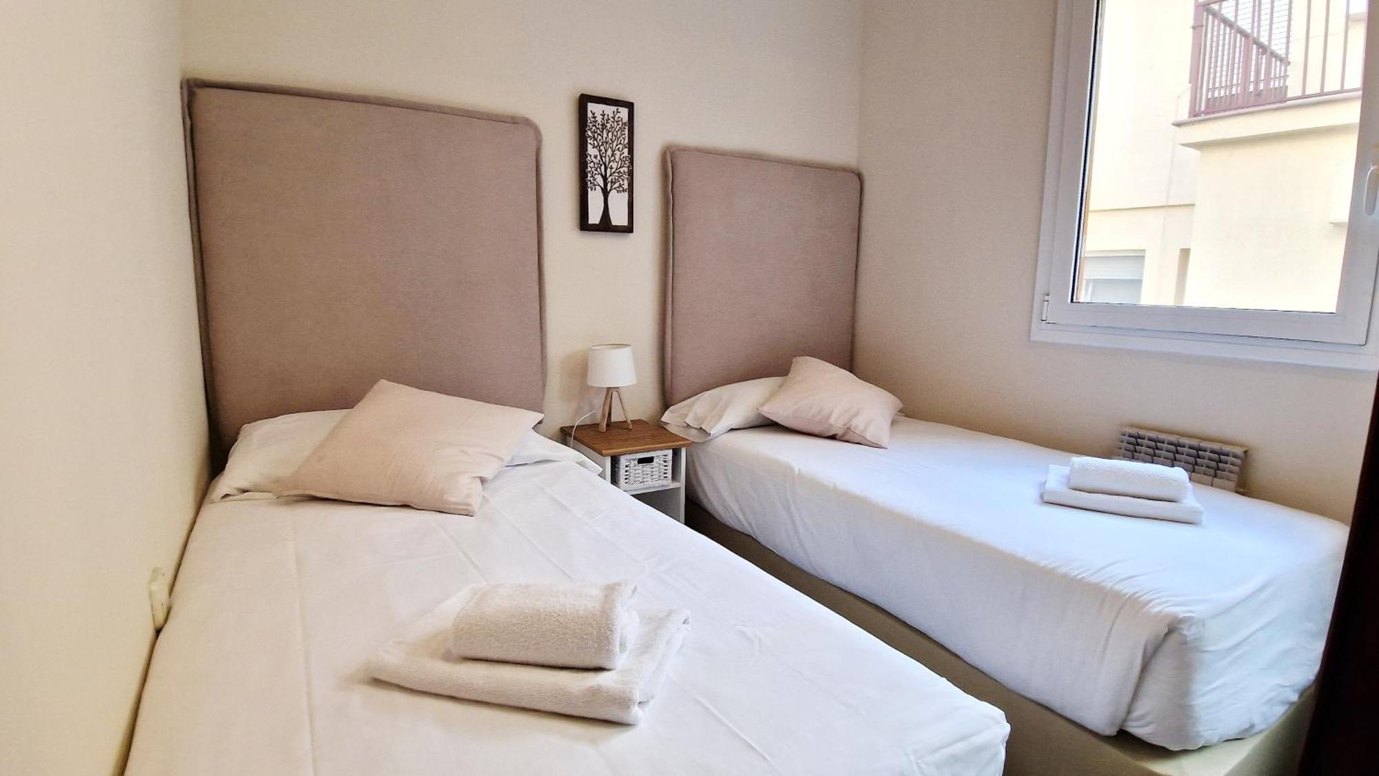 Modern Apartment Close To The Camp Nou Stadium Barcelona Ngoại thất bức ảnh